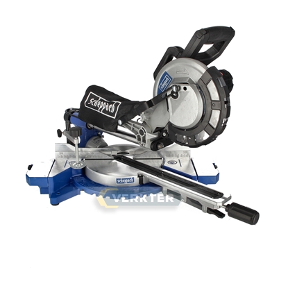 Изображение Leņķzāģis Scheppach HM216 + dāvanā griešanas disks!