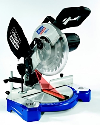 Изображение Leņķzāģis Scheppach HM80L