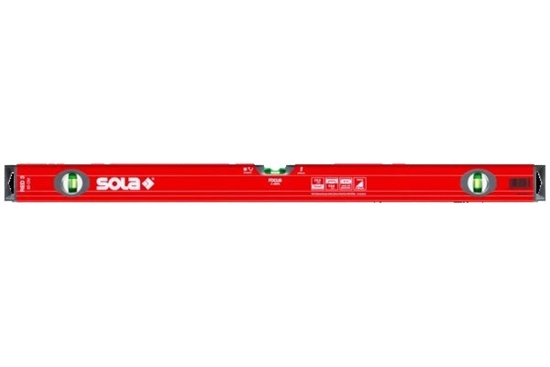 Picture of Level Sola Red 3; 180 cm
