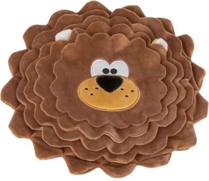 Изображение Lew, zabawka na przysmaki, dla psa, plusz, 26 cm