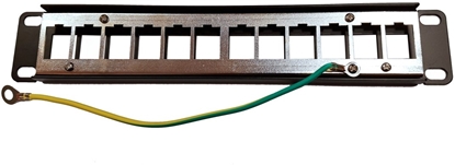 Picture of Lexi-NET 10" moduowy ekranowany panel krosowy LEXI-Net 12port czarny