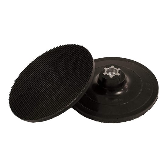 Изображение Lipīga slīpēšanas pamatne Klingspor NDS 555; 125 mm; M14