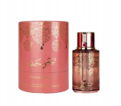 Picture of Lychee Musk Eau de Parfum 100ml