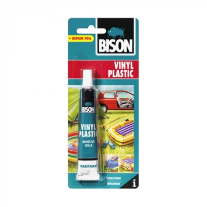 Изображение Līme Bison 1117500 Vinyl Plastic; 25 ml
