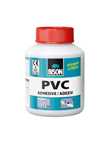 Изображение Līme Bison 112004013 PVC Adhesive; 1 l