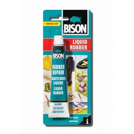 Picture of Līme Bison 1188973 Liquid Rubber; 50 ml