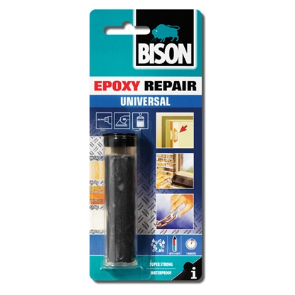 Picture of Līme Bison 1192454 Epoxy Repair Universal; 65 g