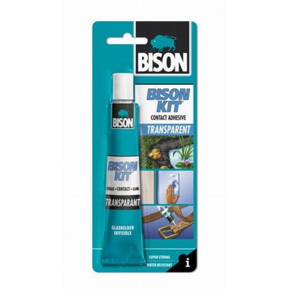 Picture of Līme Bison 1302055 Kit Transparent; 50 ml