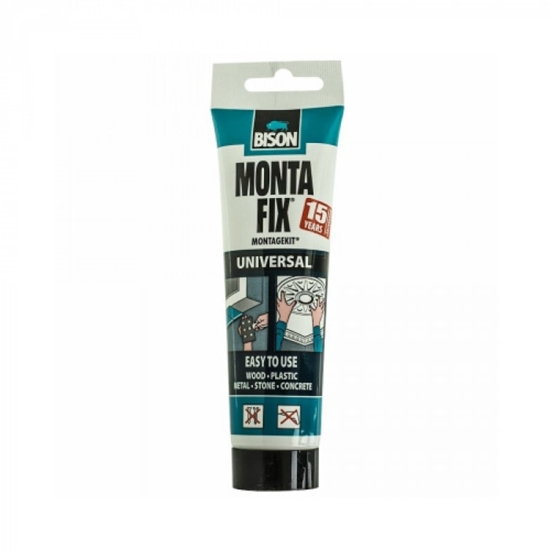 Picture of Līme Bison 1340726 Monta Fix; 200 g