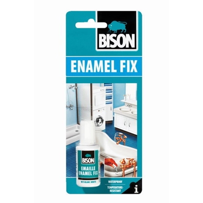 Изображение Līme Bison 1491610 Enamel Fix; 20 ml