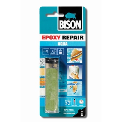 Изображение Līme Bison 1592448 Epoxy Repair Aqua; 75 mm
