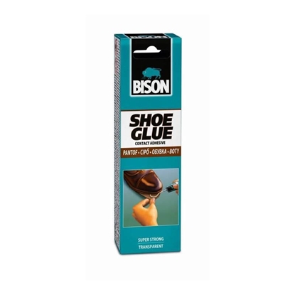Изображение Līme Bison 6314465 Shoe glue; 55 ml