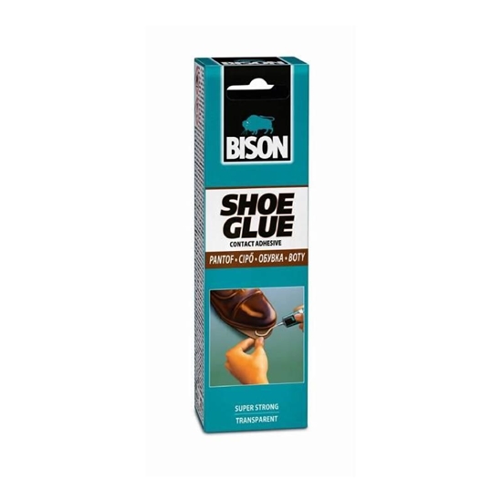 Изображение Līme Bison 6314465 Shoe glue; 55 ml