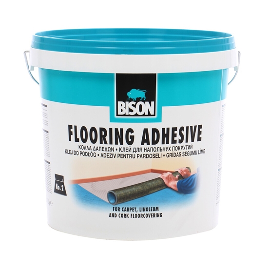 Изображение Līme Bison 6399992 Flooring Adhesive; 10 l