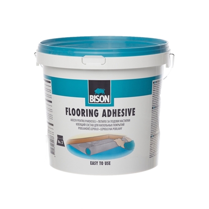 Изображение Līme Bison 6399995 Flooring Adhesive; 1 l