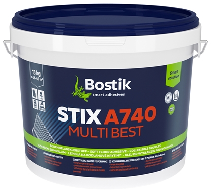 Picture of Līme Bostik Stix A740 Multi Best