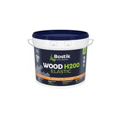 Picture of Līme Bostik WOOD H200 ELASTIC; 21 kg