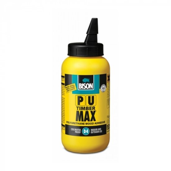 Изображение Līme kokam Bison 1588659 Timber Max; 750 g