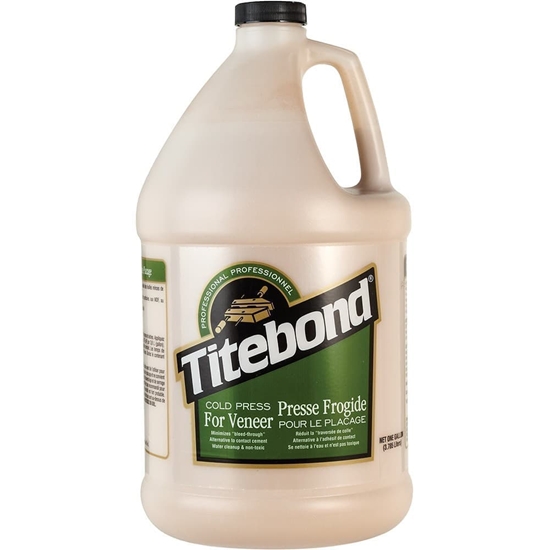 Picture of Līme kokam Titebond Cold Press for Veneer; 3,78 l