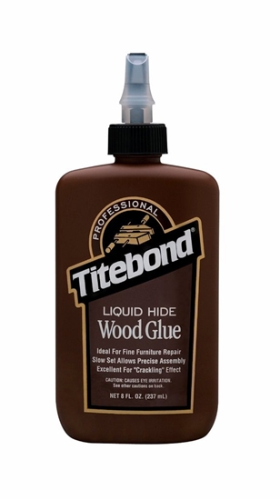 Picture of Līme kokam Titebond Liquid Hide Glue; 237 ml