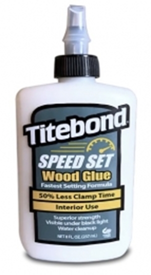 Picture of Līme kokam Titebond Speed set; 237 ml.