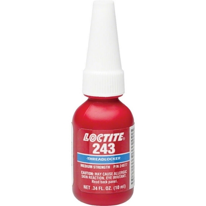 Picture of Līme Loctite 243; 10 ml