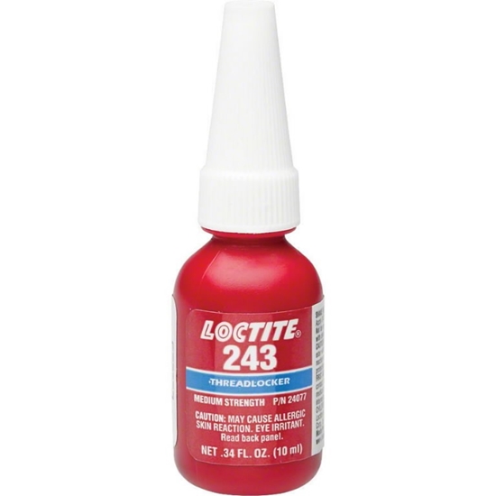 Picture of Līme Loctite 243; 10 ml