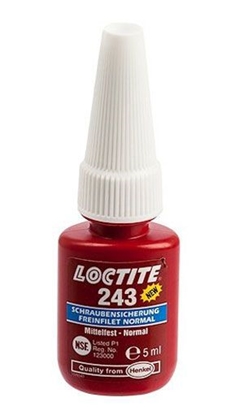 Picture of Līme Loctite 243; 5 ml
