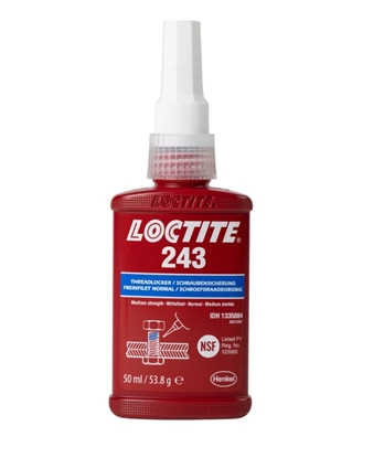 Picture of Līme Loctite 243; 50 ml