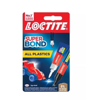 Attēls no Līme Loctite LOC-SBAP; 4 ml