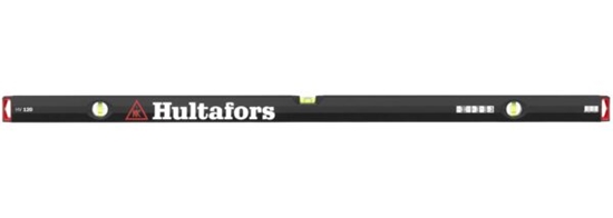 Picture of Līmeņrādis Hultafors HV120; 25,3x51,5 mm; 1200 mm
