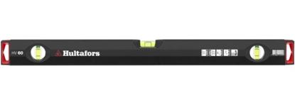 Picture of Līmeņrādis Hultafors HV60; 25,3x51,5 mm; 600 mm