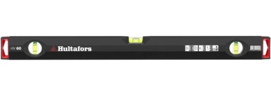 Picture of Līmeņrādis Hultafors HV60; 25,3x51,5 mm; 600 mm