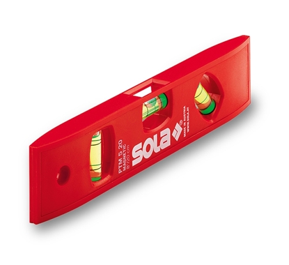 Picture of Līmeņrādis Sola PTM5; 20 cm