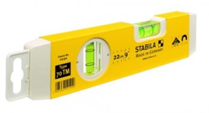 Picture of Līmeņrādis Stabila 70TM Torpedo; 25 cm