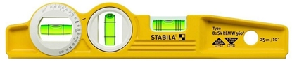 Picture of Līmeņrādis Stabila 81SV REM W360; 25 cm