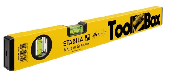 Picture of Līmeņrādis Stabila TOOLBOX; 43 cm