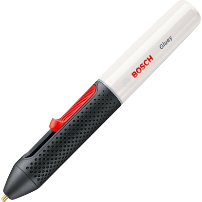 Picture of Līmes pistole Bosch; 2x1,2 V balts
