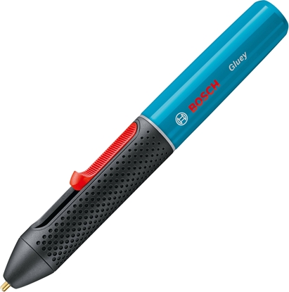 Picture of Līmes pistole Bosch; 2x1,2 V zils
