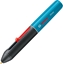 Picture of Līmes pistole Bosch; 2x1,2 V zils