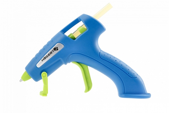 Изображение Līmes pistole Hogert HT2C101; 20 W