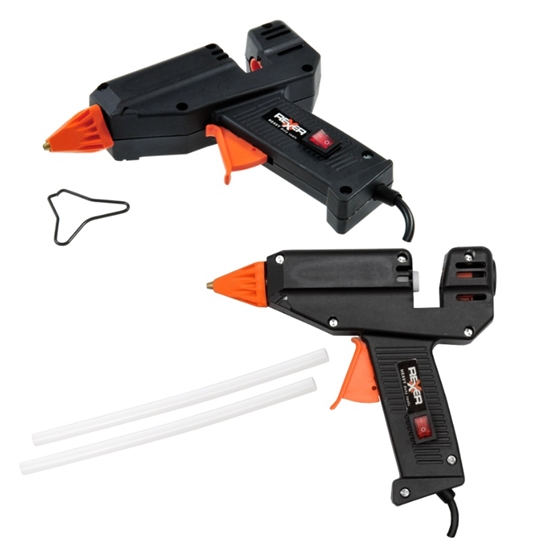 Picture of Līmes pistole Rexxer RB-02-201; 180 W + Līme