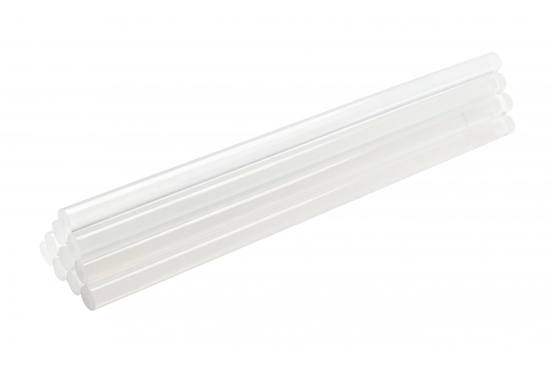 Изображение Līmes stienīši Hogert HT2C137; 11,2x250 mm; 12 gab.