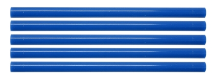Attēls no Līmes stienīši Yato YT-82435; 11,2x200 mm; 5 vnt.; zilas krāsas