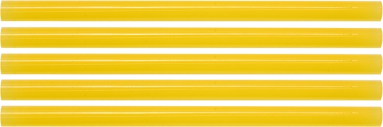 Picture of Līmes stienīši Yato YT-82437; 11,2x200 mm; 5 gab.; dzelteni