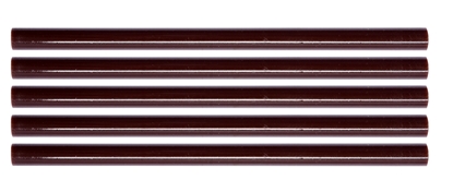 Attēls no Līmes stienīši Yato YT-82439; 11,2x200 mm; 5 gab. brūna krāsa