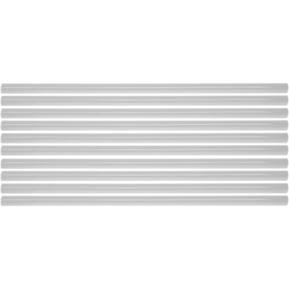 Attēls no Līmes stienīši Yato YT-82440; 7,2x200 mm; 10 gab.; caurspīdīgs