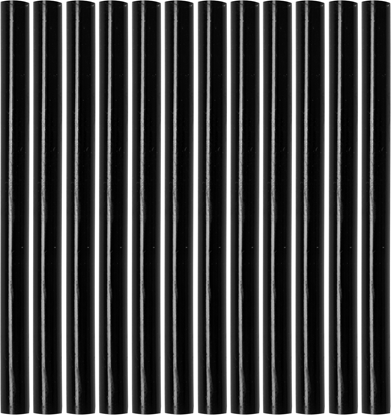 Attēls no Līmes stienīši Yato YT-82441; 7,2x100 mm; 12 vnt.; melns