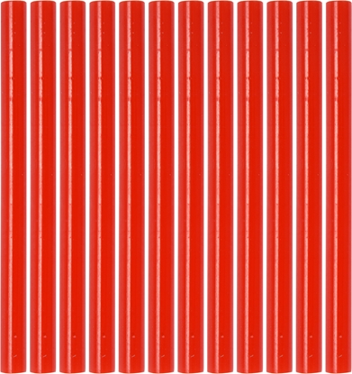 Attēls no Līmes stienīši Yato YT-82442; 7,2x100 mm; 12 gab.; Sarkana