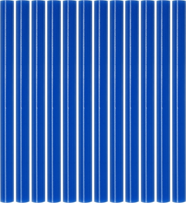 Attēls no Līmes stienīši Yato YT-82443; 7,2x100 mm; 12 vnt.; zilas krāsas